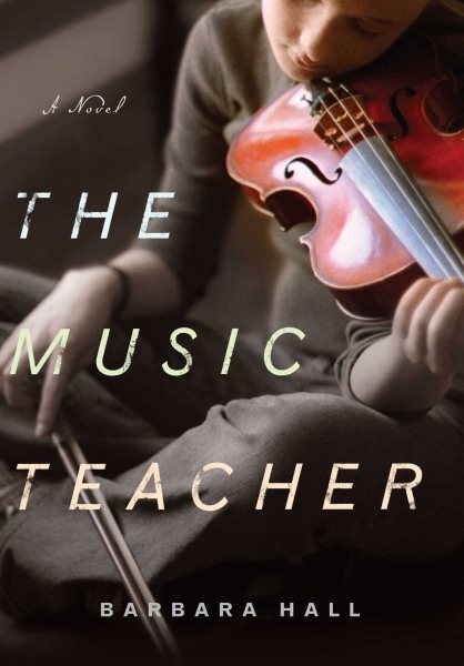 The Music Teacher cover