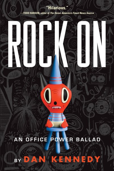 Rock On: An Office Power Ballad cover