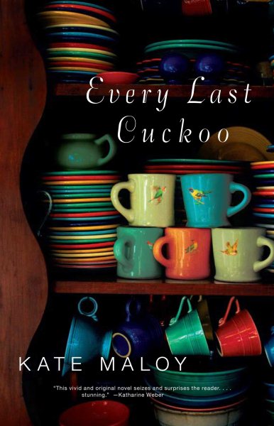 Every Last Cuckoo: A Novel cover