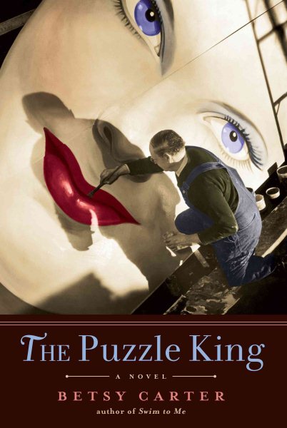 The Puzzle King cover