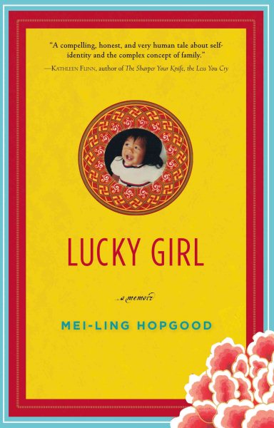 Lucky Girl: A Memoir cover
