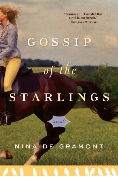 Gossip of the Starlings cover