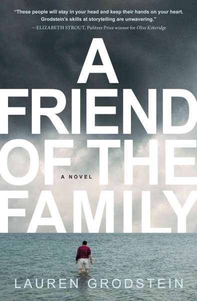 A Friend of the Family cover