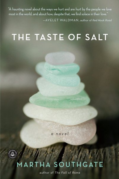 The Taste of Salt cover