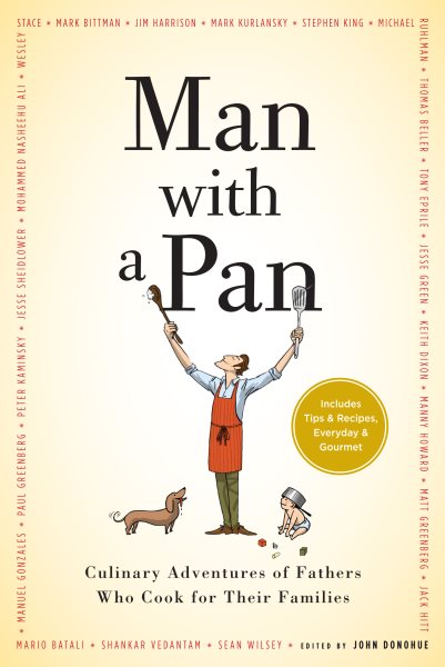 Man with a Pan cover