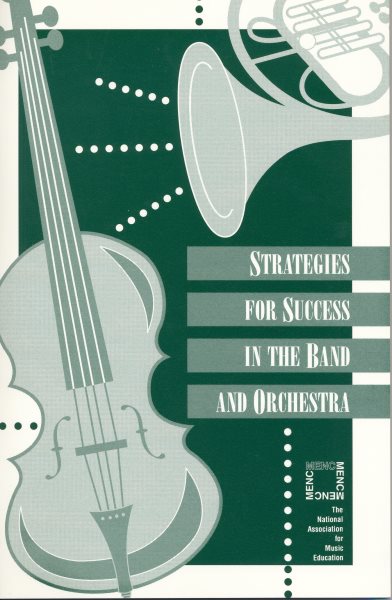 Strategies for Success in Band & Orchestra cover