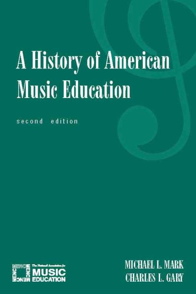A History of American Music Education cover