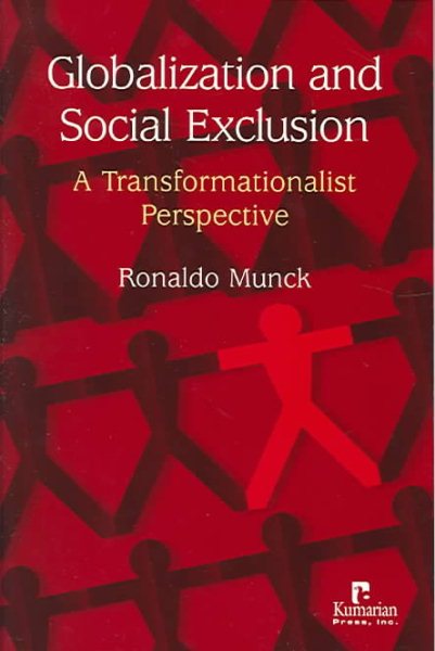 Globalization and Social Exclusion: A Transformationalist Perspective cover