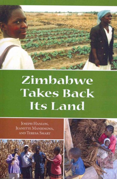 Zimbabwe Takes Back Its Land cover