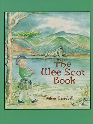 Wee Scot Book, The: Scottish Poems and Stories cover