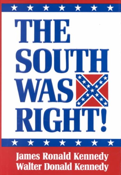 The South Was Right! cover