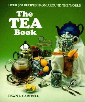 The Tea Book cover