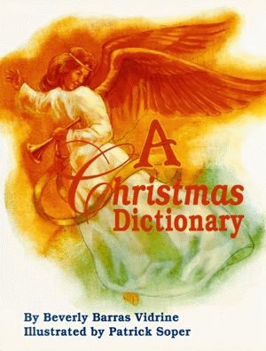 Christmas Dictionary, A (ABC Series)