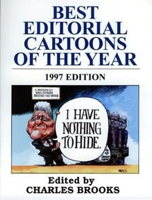 Best Editorial Cartoons of the Year: 1997 Edition cover