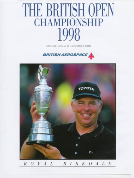 British Open Golf Championship 1998