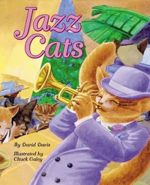 Jazz Cats cover