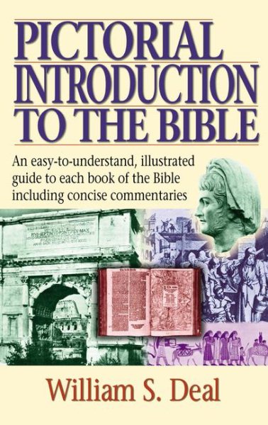 Pictorial Introduction to the Bible cover