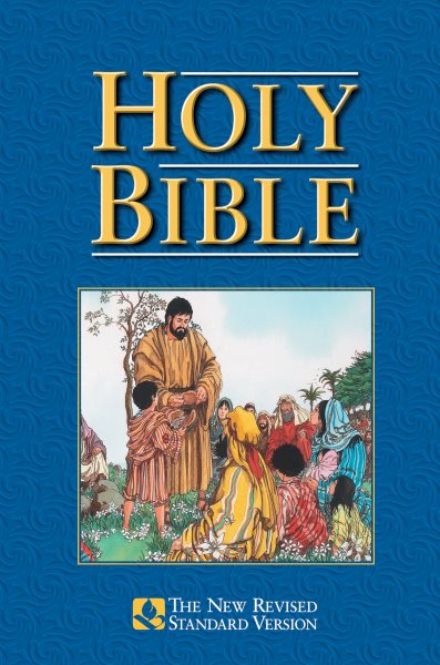 Holy Bible: New Revised Standard Version, Children's (Bible Nrsv) cover