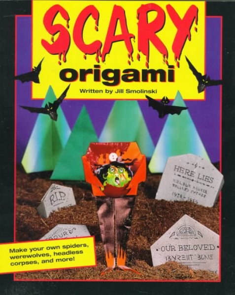 Scary Origami
