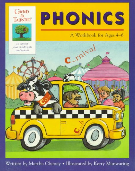 Phonics (Gifted & Talented)