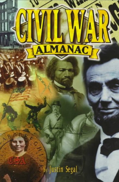 Civil War Almanac cover