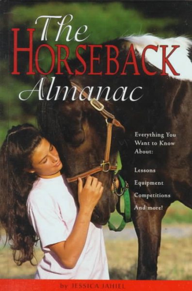The Horseback Almanac cover