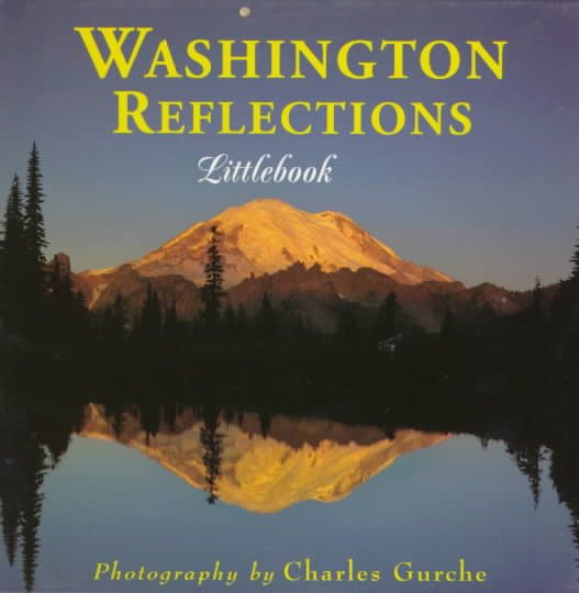 Washington Reflections (Washington Littlebooks)