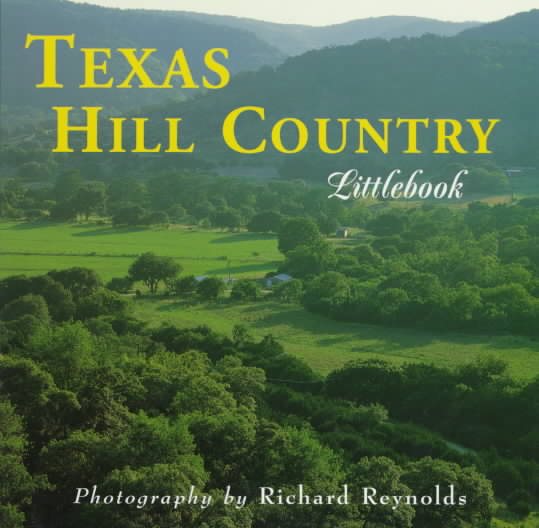 Texas Hill Country (Texas Littlebooks)