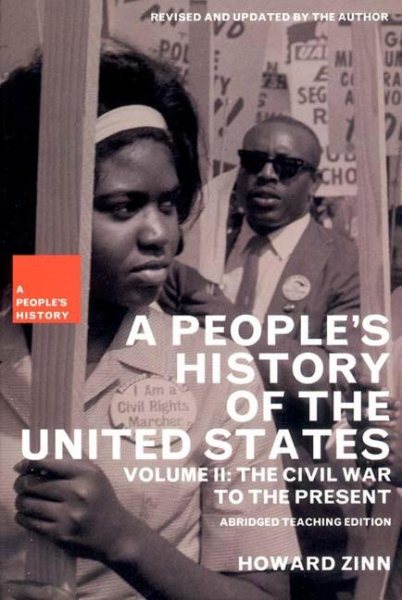 A People's History of the United States: The Civil War to the Present (New Press People's History)