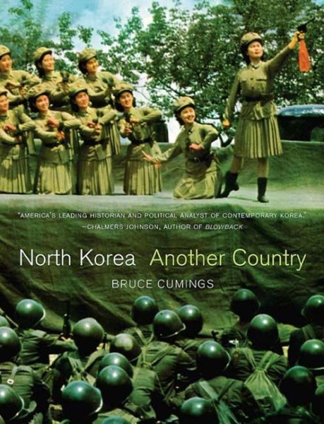 North Korea: Another Country cover