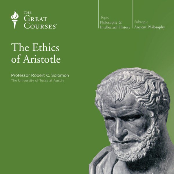 Ethics of Aristotle cover