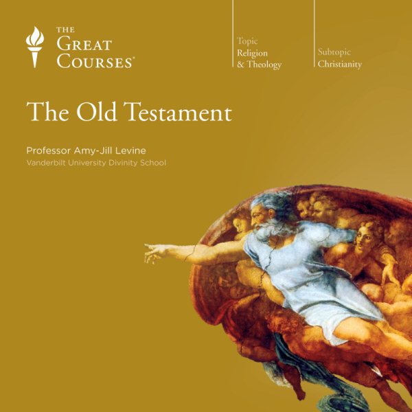 The Old Testament cover
