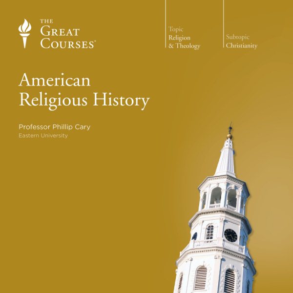 American Religious History cover