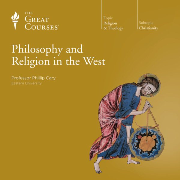 Philosophy and Religion in the West cover