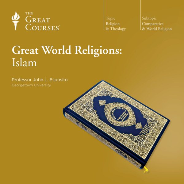 Great World Religions: Islam cover