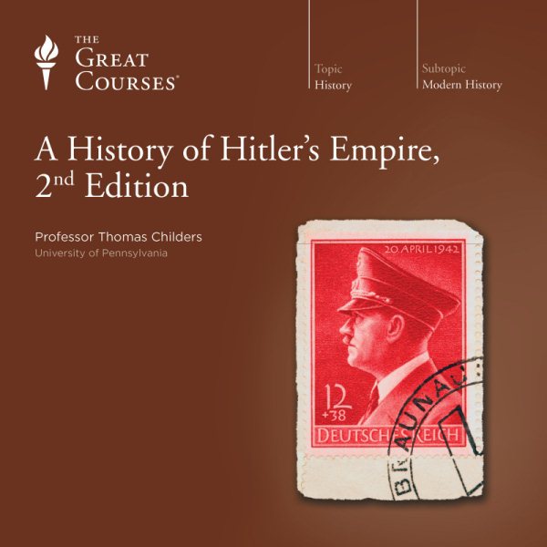 A History of Hitler's Empire, 2nd Edition cover