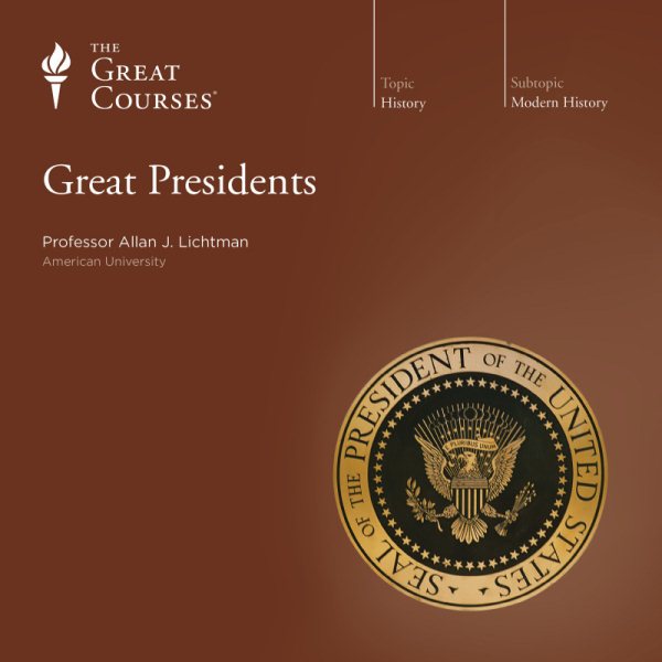 Great Presidents cover