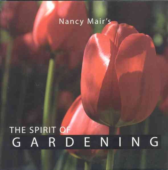 The Spirit Of Gardening cover