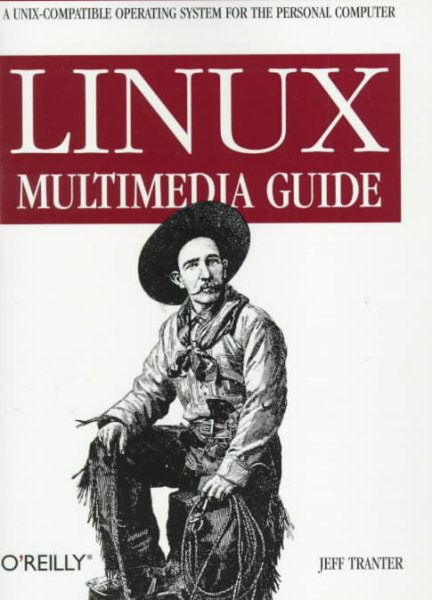 Linux Multimedia Guide cover