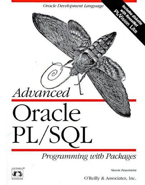 Advanced Oracle PL/SQL Programming with Packages (Nutshell Handbooks) cover