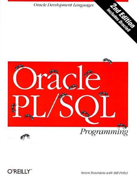 Oracle PL/SQL Programming cover