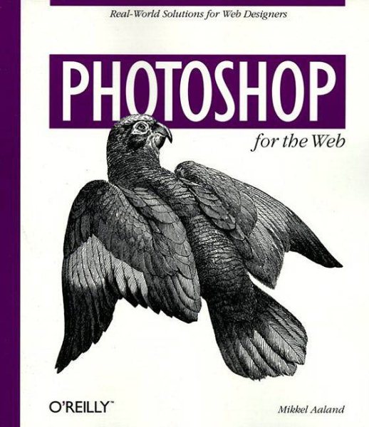 Photoshop for the Web cover