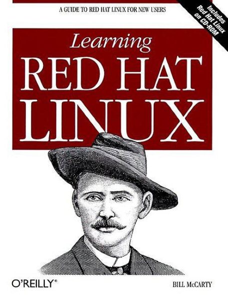 Learning Red Hat Linux cover