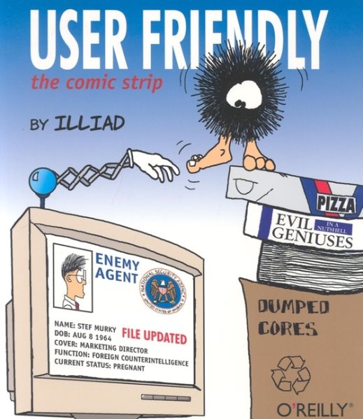 User Friendly cover