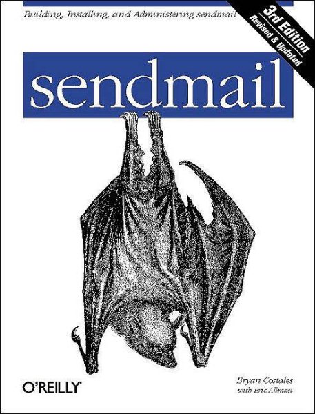 Sendmail cover