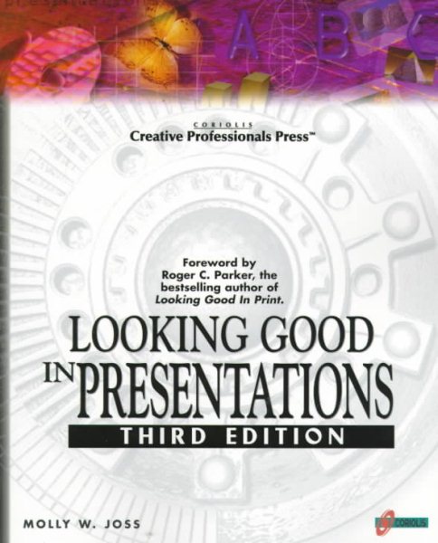 Looking Good in Presentations cover
