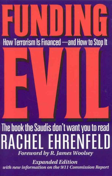 Funding Evil, Updated: How Terrorism is Financed and How to Stop It cover