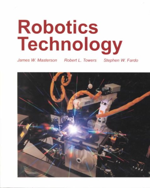 Robotics Technology cover