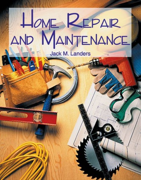 Home Repair and Maintenance cover