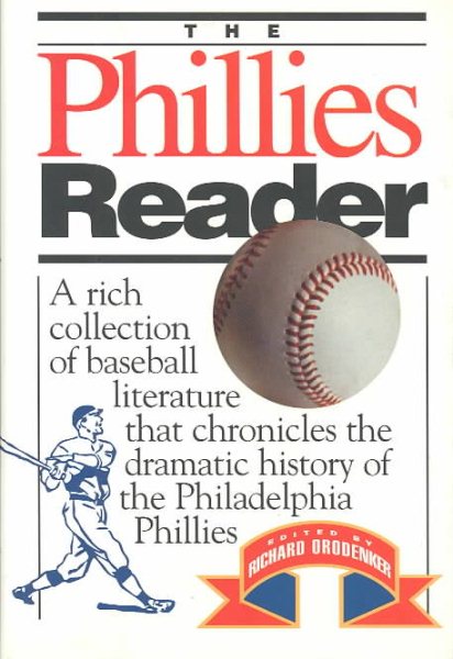 The Phillies Reader cover
